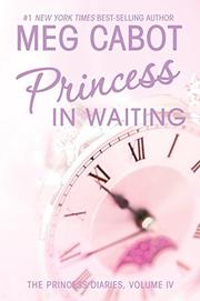 Cover art for PRINCESS IN WAITING