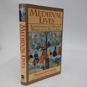 Cover art for MEDIEVAL LIVES