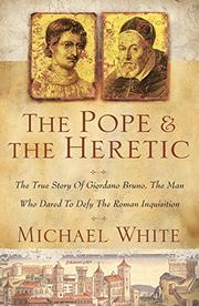 Cover art for THE POPE AND THE HERETIC