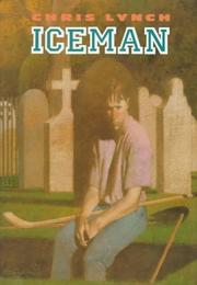 Cover art for ICEMAN