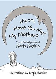 Cover art for MOON, HAVE YOU MET MY MOTHER?
