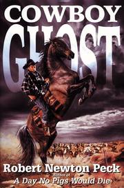 Cover art for COWBOY GHOST