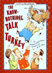 Cover art for THE KNOW-NOTHINGS TALK TURKEY