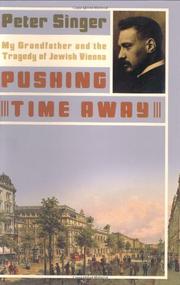 Cover art for PUSHING TIME AWAY