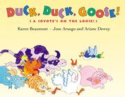 Cover art for DUCK, DUCK, GOOSE!