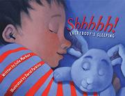 Cover art for SHHHHH! EVERYBODY’S SLEEPING