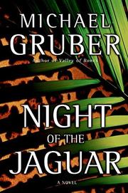 Cover art for NIGHT OF THE JAGUAR