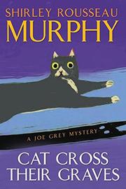 Book Cover for CAT CROSS THEIR GRAVES