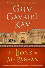 Cover art for THE LION OF AL-RASSAN
