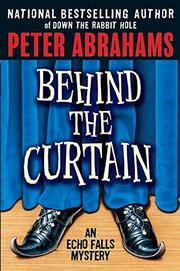 Cover art for BEHIND THE CURTAIN