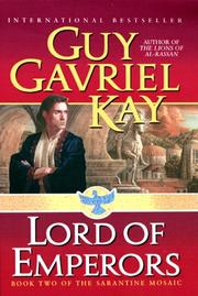Cover art for LORD OF EMPERORS