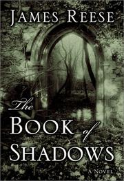Book Cover for THE BOOK OF SHADOWS