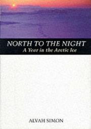 Cover art for NORTH TO THE NIGHT