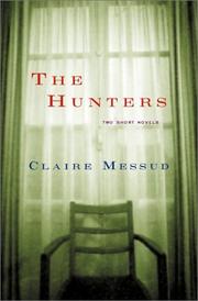 Cover art for THE HUNTERS