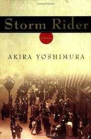 Book Cover for STORM RIDER