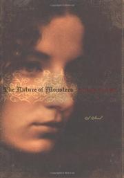 Cover art for THE NATURE OF MONSTERS