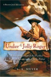 Cover art for UNDER THE JOLLY ROGER