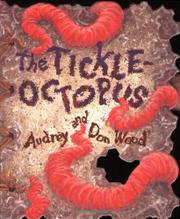 Cover art for THE TICKLEOCTOPUS