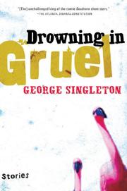 Cover art for DROWNING IN GRUEL