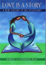 Cover art for LOVE IS A STORY