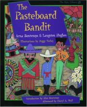 Cover art for THE PASTEBOARD BANDIT