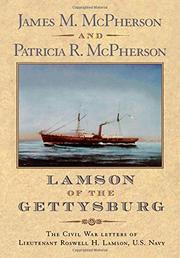 Cover art for LAMSON OF THE GETTYSBURG