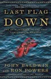 Cover art for LAST FLAG DOWN