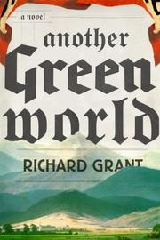Cover art for ANOTHER GREEN WORLD
