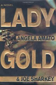 Cover art for LADY GOLD