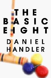 Book Cover for THE BASIC EIGHT