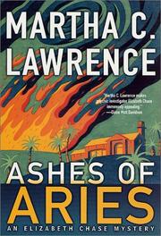 Book Cover for ASHES OF ARIES