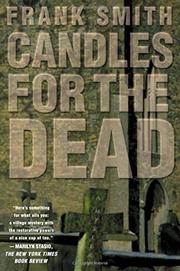 Book Cover for CANDLES FOR THE DEAD