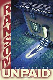 Book Cover for RANSOM UNPAID