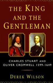 Cover art for THE KING AND THE GENTLEMAN