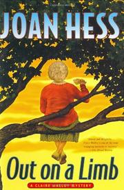 Cover art for OUT ON A LIMB