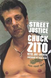 Cover art for STREET JUSTICE