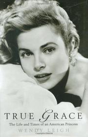 Cover art for TRUE GRACE