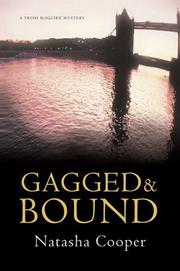 Cover art for GAGGED AND BOUND