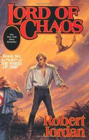 Book Cover for LORD OF CHAOS