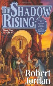 Cover art for THE SHADOW RISING