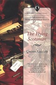 Cover art for THE FLYING SCOTSMAN