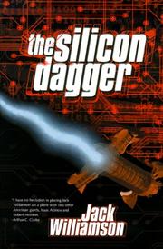 Book Cover for THE SILICON DAGGER