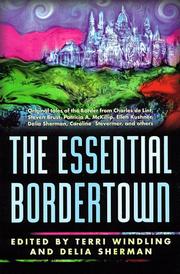 Cover art for THE ESSENTIAL BORDERTOWN