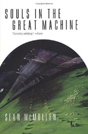 Book Cover for SOULS IN THE GREAT MACHINE