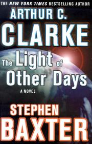 Cover art for THE LIGHT OF OTHER DAYS