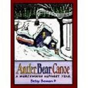 Cover art for ANTLER, BEAR, CANOE