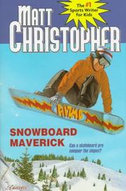 Cover art for SNOWBOARD MAVERICK