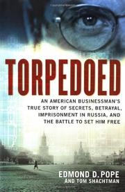 Cover art for TORPEDOED
