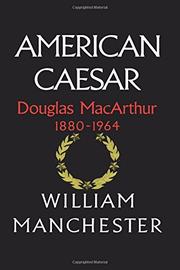 Book Cover for AMERICAN CAESAR