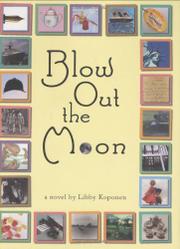 Book Cover for BLOW OUT THE MOON